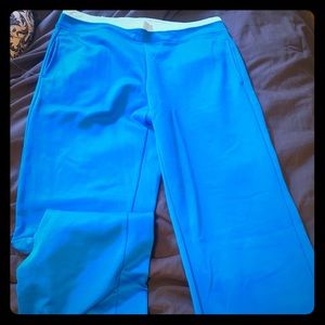 Boyfriend cut active wear pants